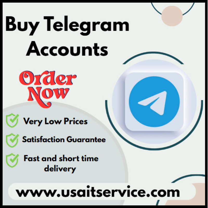 Buy Telegram Accounts