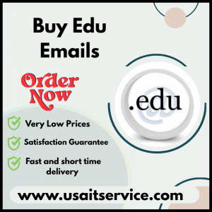 Buy Edu Emails