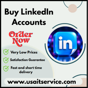 Buy LinkedIn Accounts