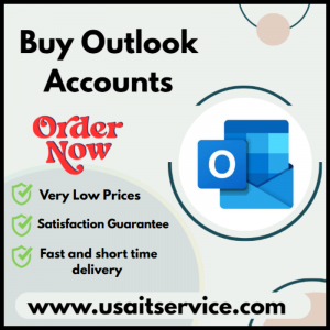 Buy Outlook Accounts