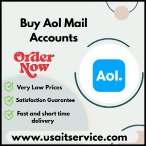 Buy Aol Mail Accounts